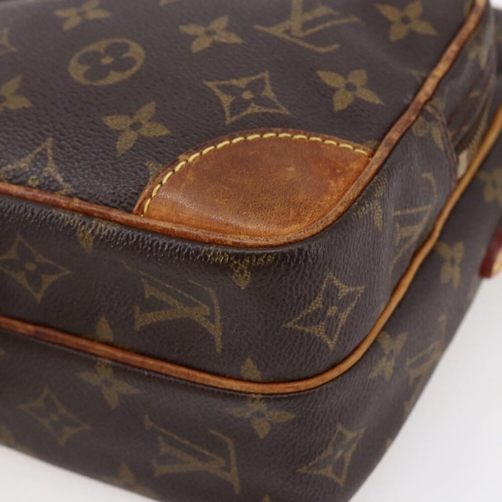 Authentic LOUIS VUITTON Monogram Amazon Shoulder Bag M45236 LV - Picture 3 of 16